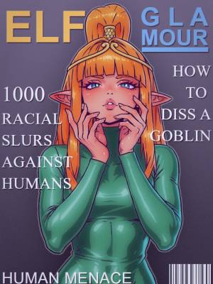 The Elf By Merrivius Porn Comics english 240