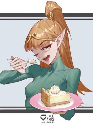 The Elf By Merrivius Porn Comics english 246
