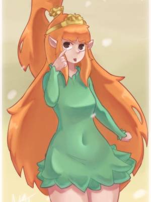 The Elf By Merrivius Porn Comics english 249