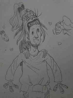 The Elf By Merrivius Porn Comics english 250