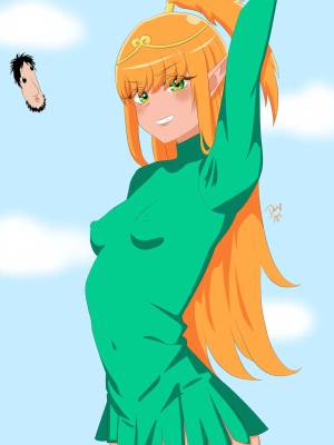 The Elf By Merrivius Porn Comics english 256
