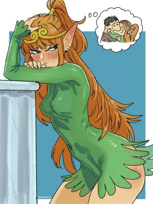 The Elf By Merrivius Porn Comics english 257