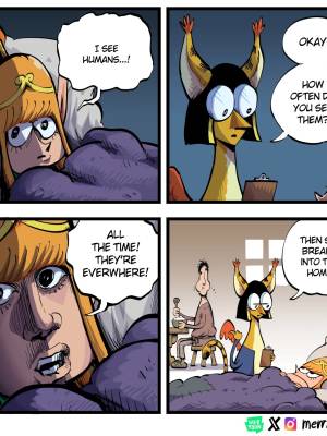 The Elf By Merrivius Porn Comics english 26