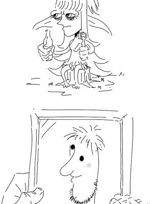 The Elf By Merrivius Porn Comics english 260