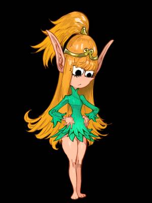 The Elf By Merrivius Porn Comics english 268