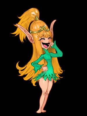 The Elf By Merrivius Porn Comics english 269