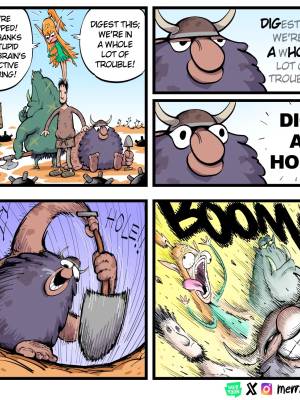 The Elf By Merrivius Porn Comics english 27