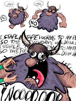 The Elf By Merrivius Porn Comics english 274