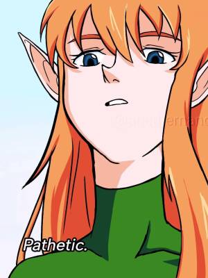 The Elf By Merrivius Porn Comics english 275
