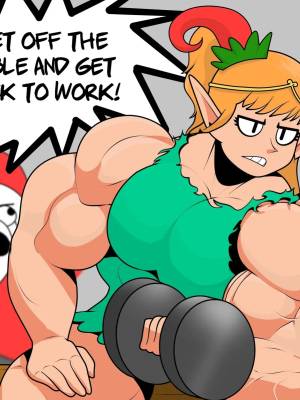 The Elf By Merrivius Porn Comics english 277