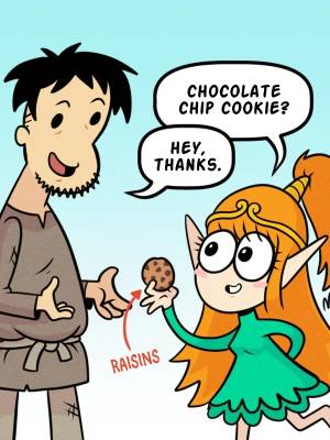 The Elf By Merrivius Porn Comics english 285