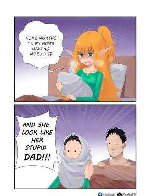 The Elf By Merrivius Porn Comics english 287
