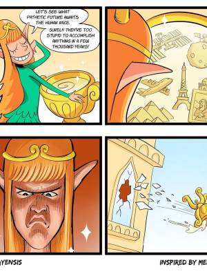 The Elf By Merrivius Porn Comics english 289