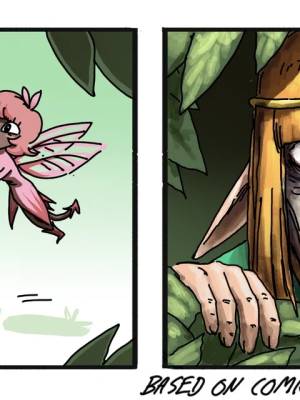 The Elf By Merrivius Porn Comics english 291