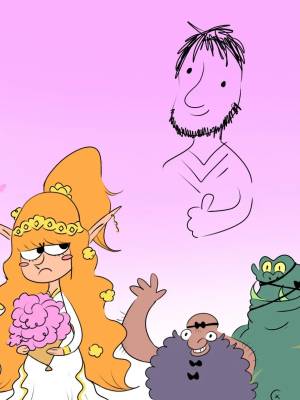 The Elf By Merrivius Porn Comics english 294