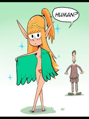 The Elf By Merrivius Porn Comics english 296