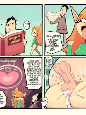 The Elf By Merrivius Porn Comics english 299