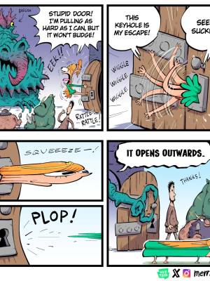 The Elf By Merrivius Porn Comics english 30
