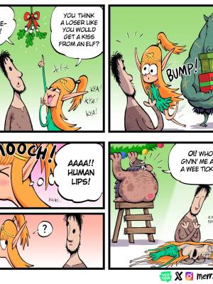 The Elf By Merrivius Porn Comics english 31