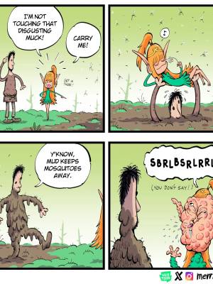 The Elf By Merrivius Porn Comics english 35