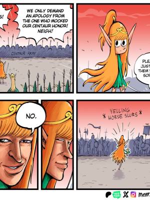 The Elf By Merrivius Porn Comics english 40