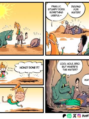 The Elf By Merrivius Porn Comics english 41