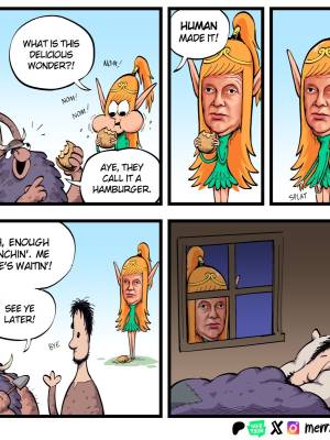 The Elf By Merrivius Porn Comics english 42