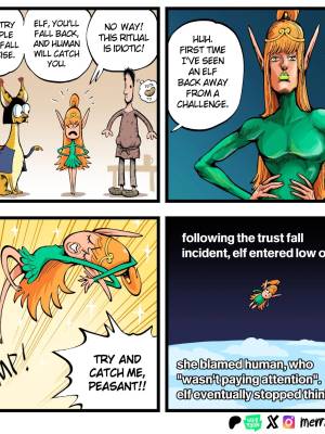 The Elf By Merrivius Porn Comics english 44