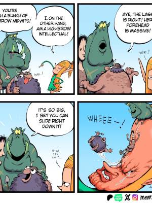 The Elf By Merrivius Porn Comics english 45