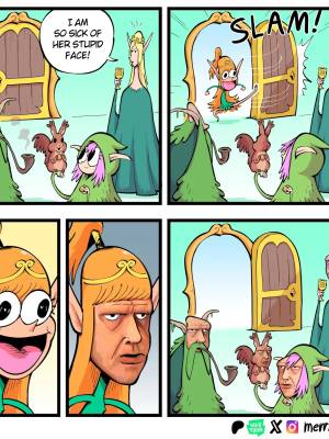 The Elf By Merrivius Porn Comics english 47