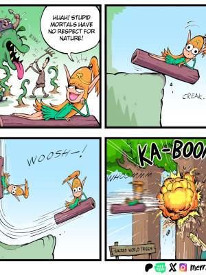 The Elf By Merrivius Porn Comics english 50