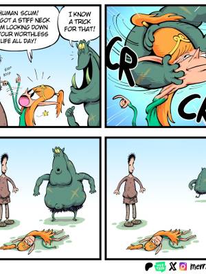 The Elf By Merrivius Porn Comics english 58