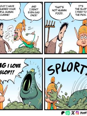 The Elf By Merrivius Porn Comics english 59