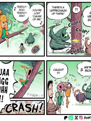 The Elf By Merrivius Porn Comics english 60