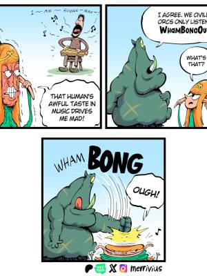 The Elf By Merrivius Porn Comics english 62