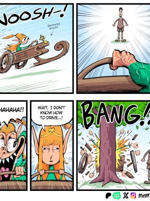 The Elf By Merrivius Porn Comics english 64