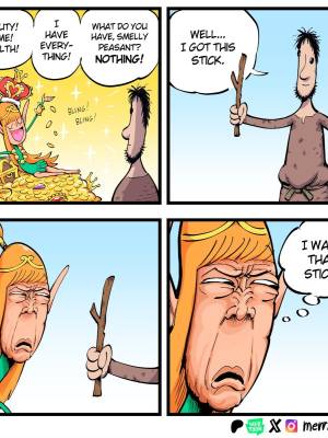 The Elf By Merrivius Porn Comics english 67