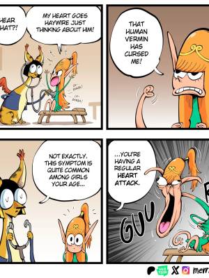 The Elf By Merrivius Porn Comics english 74