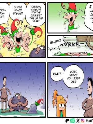 The Elf By Merrivius Porn Comics english 77