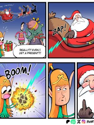 The Elf By Merrivius Porn Comics english 78