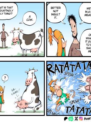 The Elf By Merrivius Porn Comics english 79