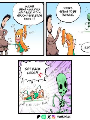 The Elf By Merrivius Porn Comics english 81