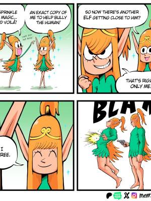 The Elf By Merrivius Porn Comics english 84