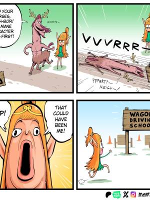 The Elf By Merrivius Porn Comics english 87