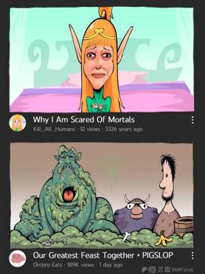The Elf By Merrivius Porn Comics english 92