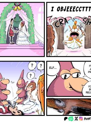 The Elf By Merrivius Porn Comics english 93