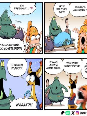 The Elf By Merrivius Porn Comics english 94