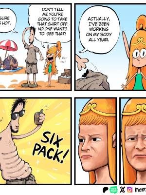 The Elf By Merrivius Porn Comics english 96