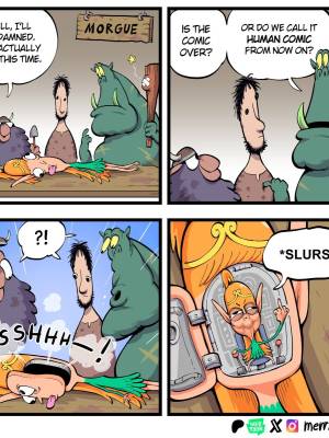 The Elf By Merrivius Porn Comics english 97