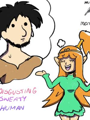 The Elf By Merrivius Porn Comics english 98
